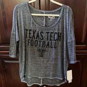 Texas Tech Football shirt